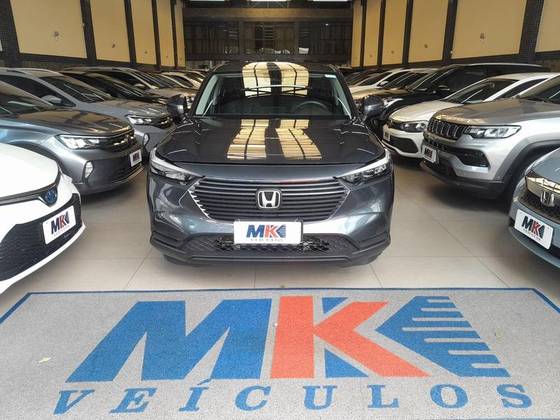HONDA HR-V 1.5 DI I-VTEC FLEX EXL CVT